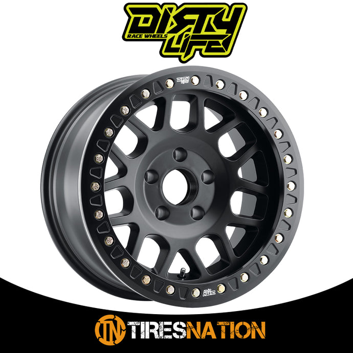 Dirty Life Mesa Race 17X9 8-165.1 130.8 -12