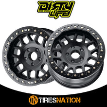 Dirty Life Mesa Race 17X9 8-165.1 130.8 -12