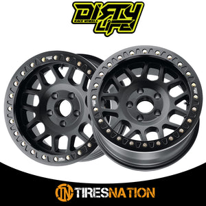 Dirty Life Mesa Race 17X9 8-165.1 130.8 -12