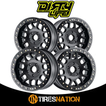 Dirty Life Mesa Race 17X9 8-165.1 130.8 -12