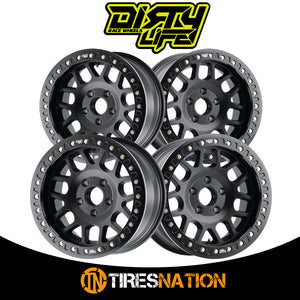 Dirty Life Mesa Race 17X9 8-165.1 130.8 -12