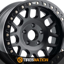 Dirty Life Mesa Race 17X9 8-165.1 130.8 -12