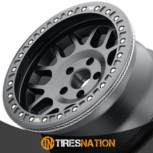 Dirty Life Mesa Race 17X9 8-165.1 130.8 -12