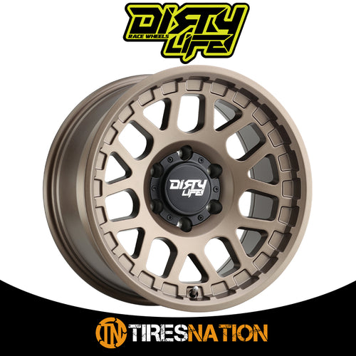 Dirty Life Mesa 17X9 6-139.7 106 0