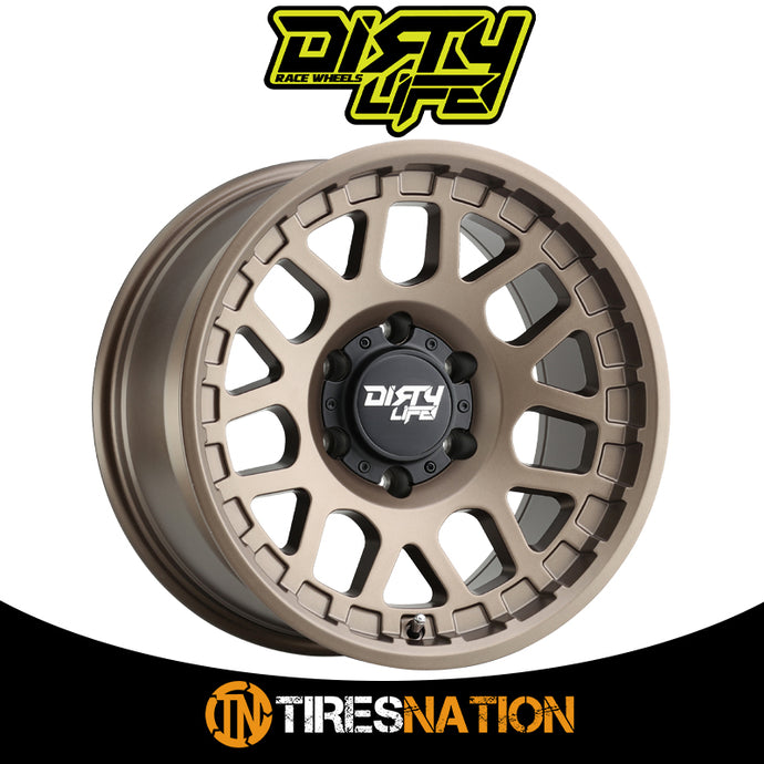 Dirty Life Mesa 17X9 6-139.7 106 0
