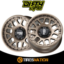 Dirty Life Mesa 17X9 6-139.7 106 0