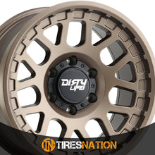 Dirty Life Mesa 17X9 6-139.7 106 0