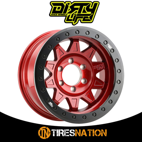 Dirty Life Roadkill Race 17X9 5-127 71.5 -14