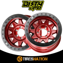 Dirty Life Roadkill Race 17X9 5-127 71.5 -14