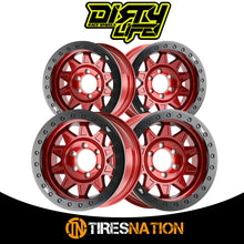 Dirty Life Roadkill Race 17X9 5-127 71.5 -14