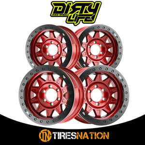 Dirty Life Roadkill Race 17X9 5-127 71.5 -14