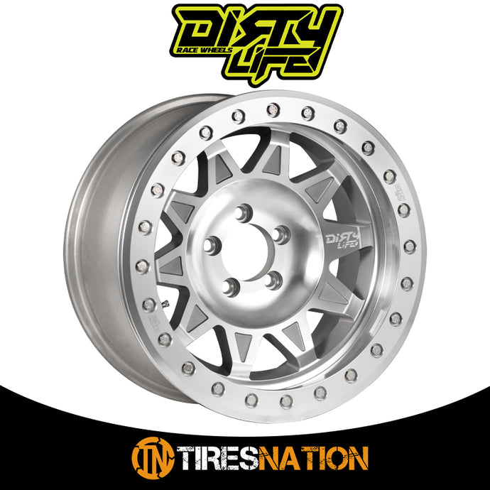 Dirty Life Roadkill Race 17X9 5-127 71.5 -14