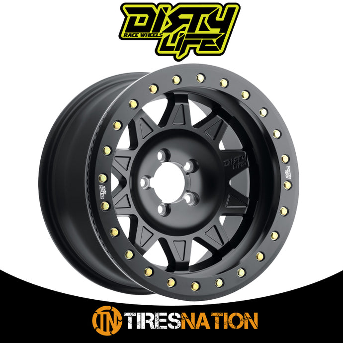 Dirty Life Roadkill Race 17X9 6-135 87 -14