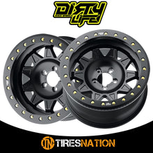 Dirty Life Roadkill Race 17X9 5-127 71.5 -38