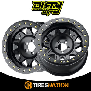 Dirty Life Roadkill Race 17X9 6-135 87 -14