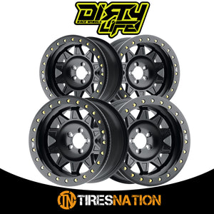 Dirty Life Roadkill Race 17X9 6-135 87 -14