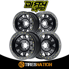 Dirty Life Roadkill Race 17X9 8-165.1 130.8 -14