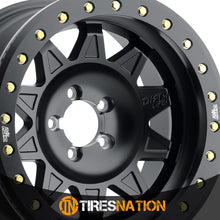 Dirty Life Roadkill Race 17X9 5-127 71.5 -38
