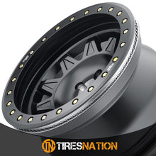 Dirty Life Roadkill Race 17X9 5-127 71.5 -38