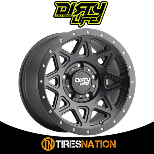 Dirty Life Theory 16X8 5-114.3 72.6 0
