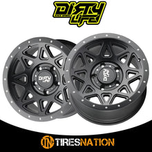 Dirty Life Theory 16X8 5-114.3 72.6 0