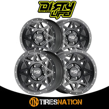 Dirty Life Theory 16X8 5-114.3 72.6 0