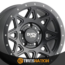 Dirty Life Theory 16X8 5-114.3 72.6 0