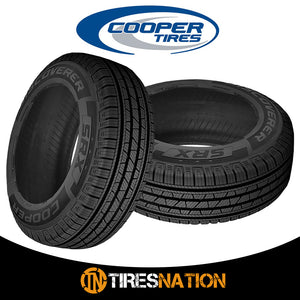 Cooper Discoverer Srx 235/60R18 107V Tire