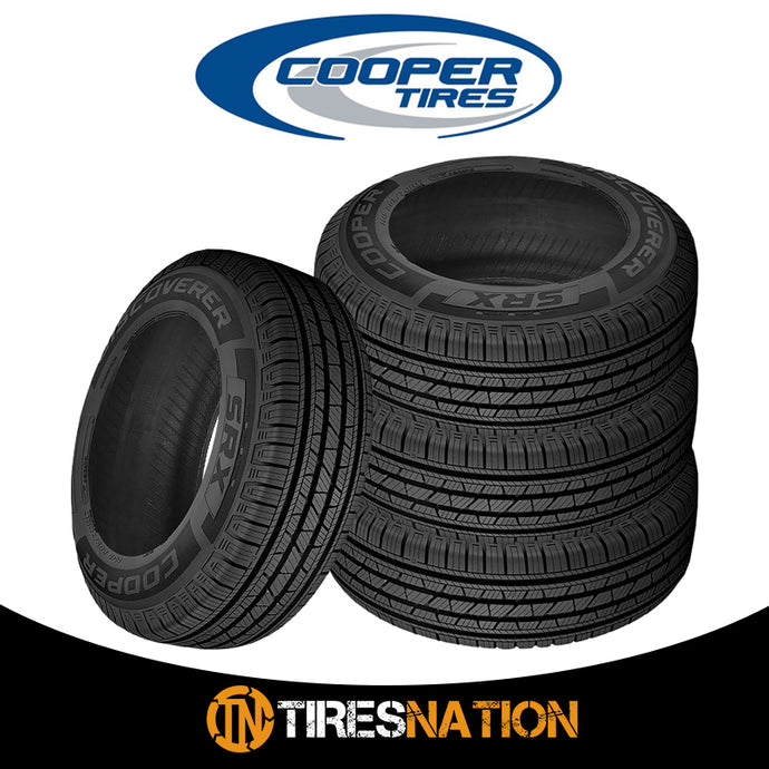 Cooper Discoverer Srx 275/50R20 125Q Tire