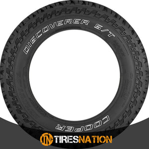 Cooper Discoverer S/T Maxx 35/12.5R20 125Q Tire