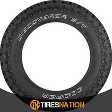 Cooper Discoverer S/T Maxx 285/75R16 126/123Q Tire
