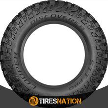 Cooper Discoverer Stt Pro 35/12.5R20 125Q Tire