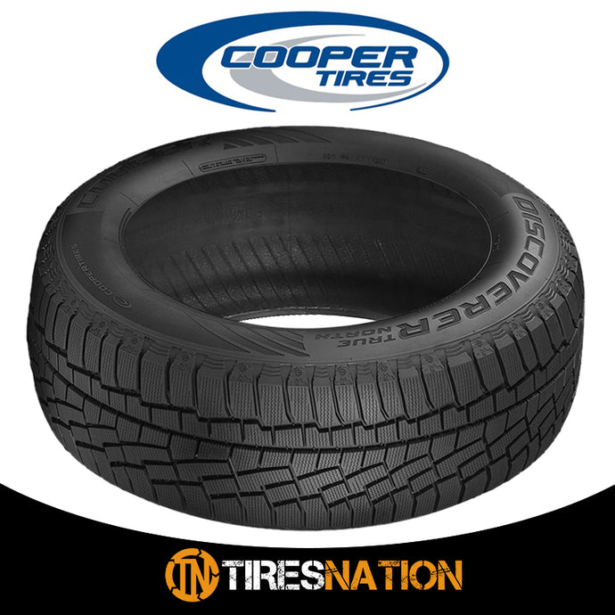 Cooper Discoverer True North 245/55R18 103H Tire