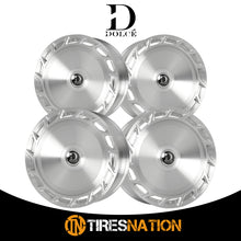 Dolce Luxury Bigboy 24X10 6X135/139.7 87.1 6.88