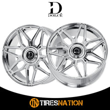 Dolce Luxury Verona 22X9.5 6X139.7 73.1 6.63