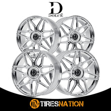 Dolce Luxury Verona 22X9.5 6X139.7 73.1 6.63