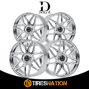 Dolce Luxury Verona 22X9.5 6X139.7 73.1 6.63