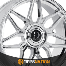 Dolce Luxury Verona 22X9.5 6X139.7 73.1 6.63