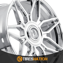 Dolce Luxury Verona 22X9.5 6X139.7 73.1 6.63