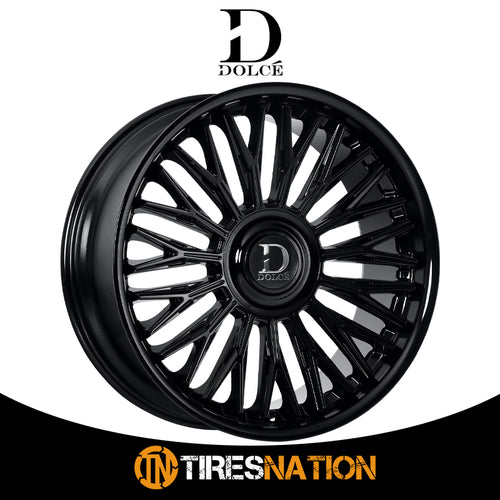 Dolce Luxury Lusso 22X9.5 6X135/6X139.7 87.1 5.96