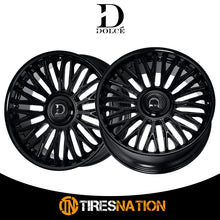 Dolce Luxury Lusso 22X9.5 6X139.7 73.1 6.63