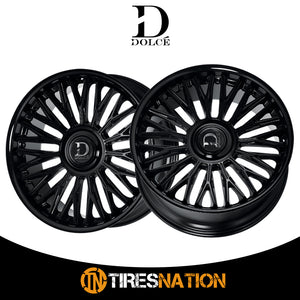 Dolce Luxury Lusso 22X9.5 6X135/6X139.7 87.1 5.96