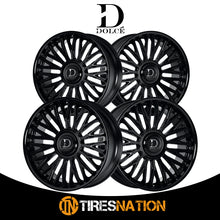 Dolce Luxury Lusso 22X9.5 6X135/6X139.7 87.1 6.63