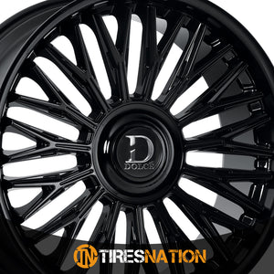 Dolce Luxury Lusso 22X9.5 6X135/6X139.7 87.1 5.96