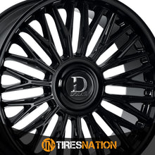 Dolce Luxury Lusso 22X9.5 6X135/6X139.7 87.1 6.63