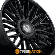 Dolce Luxury Lusso 22X9.5 6X135/6X139.7 87.1 5.96