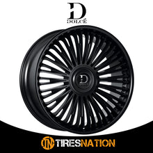 Dolce Luxury Razzo 22X9.5 Blank 73.1 6.63