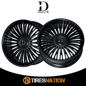 Dolce Luxury Razzo 22X9.5 6X135/6X139.7 87.1 6.63