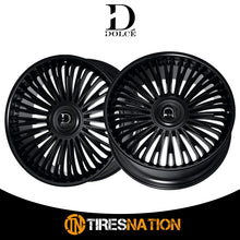 Dolce Luxury Razzo 24X10 6X135/139.7 87.1 6.48