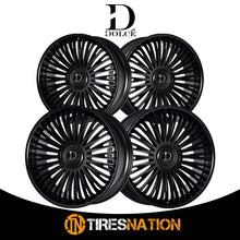 Dolce Luxury Razzo 24X10 6X135/139.7 87.1 6.48